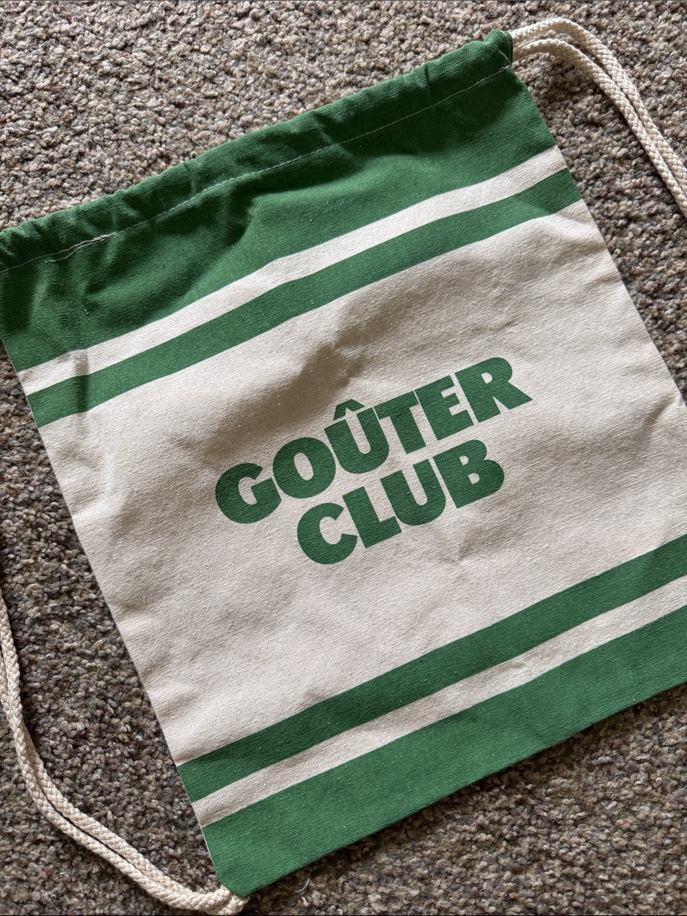 Gym Club Sézane Bag